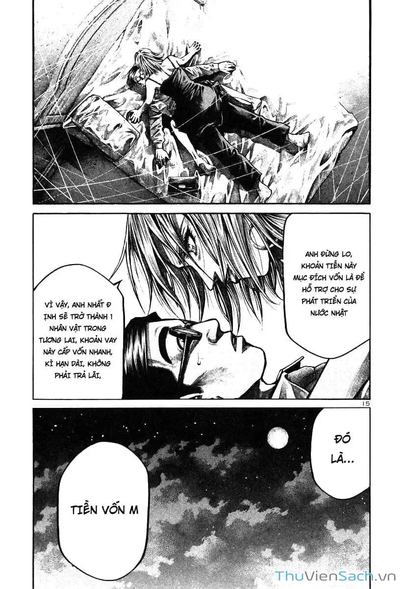 Truyện Tranh Cầu Vồng - Rainbow trang 6