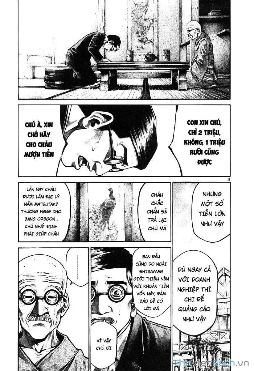 Truyện Tranh Cầu Vồng - Rainbow trang 6