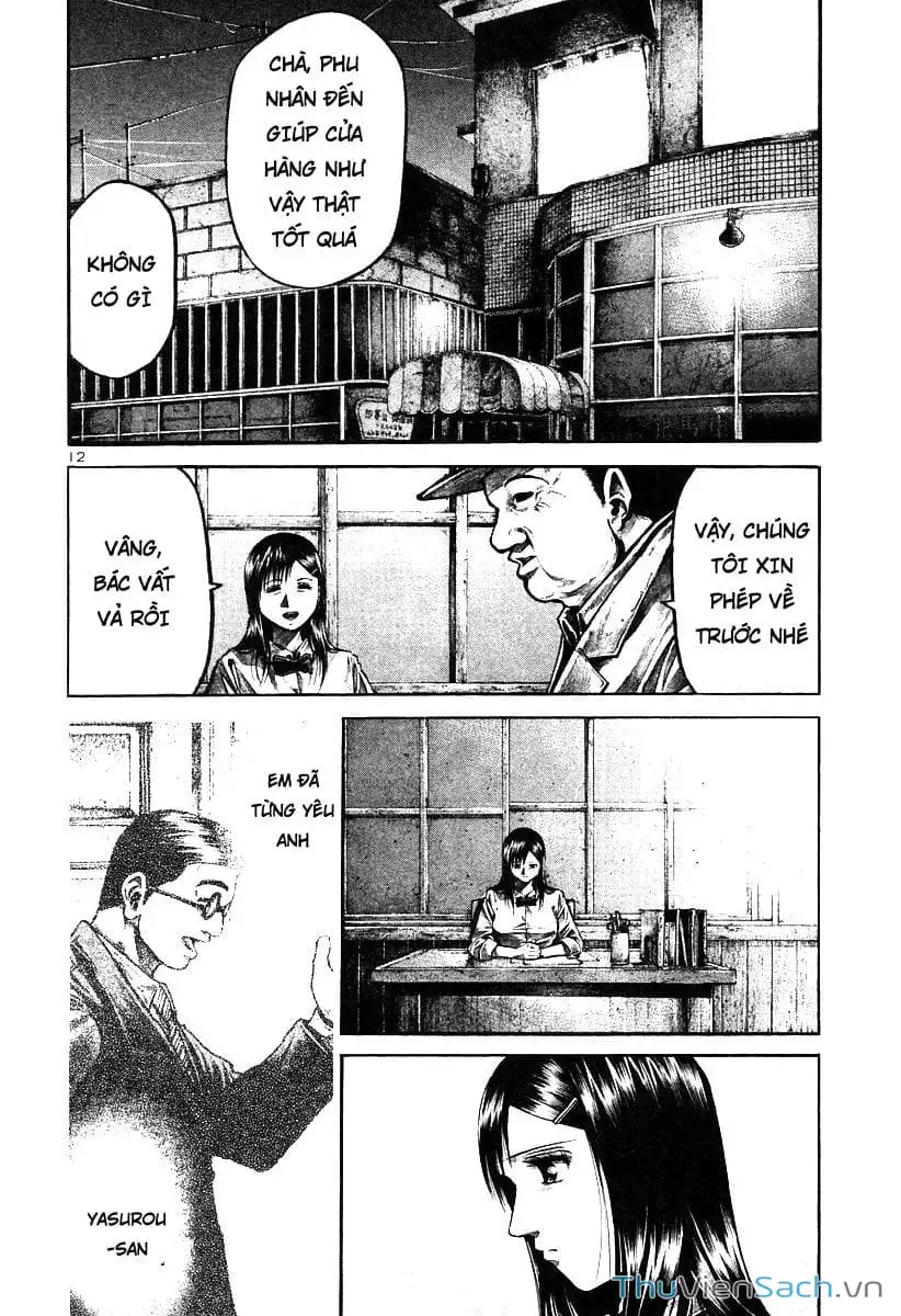 Truyện Tranh Cầu Vồng - Rainbow trang 6