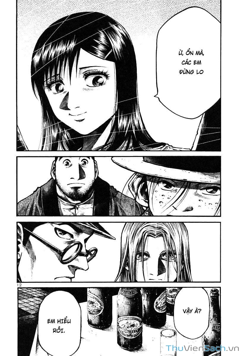 Truyện Tranh Cầu Vồng - Rainbow trang 6