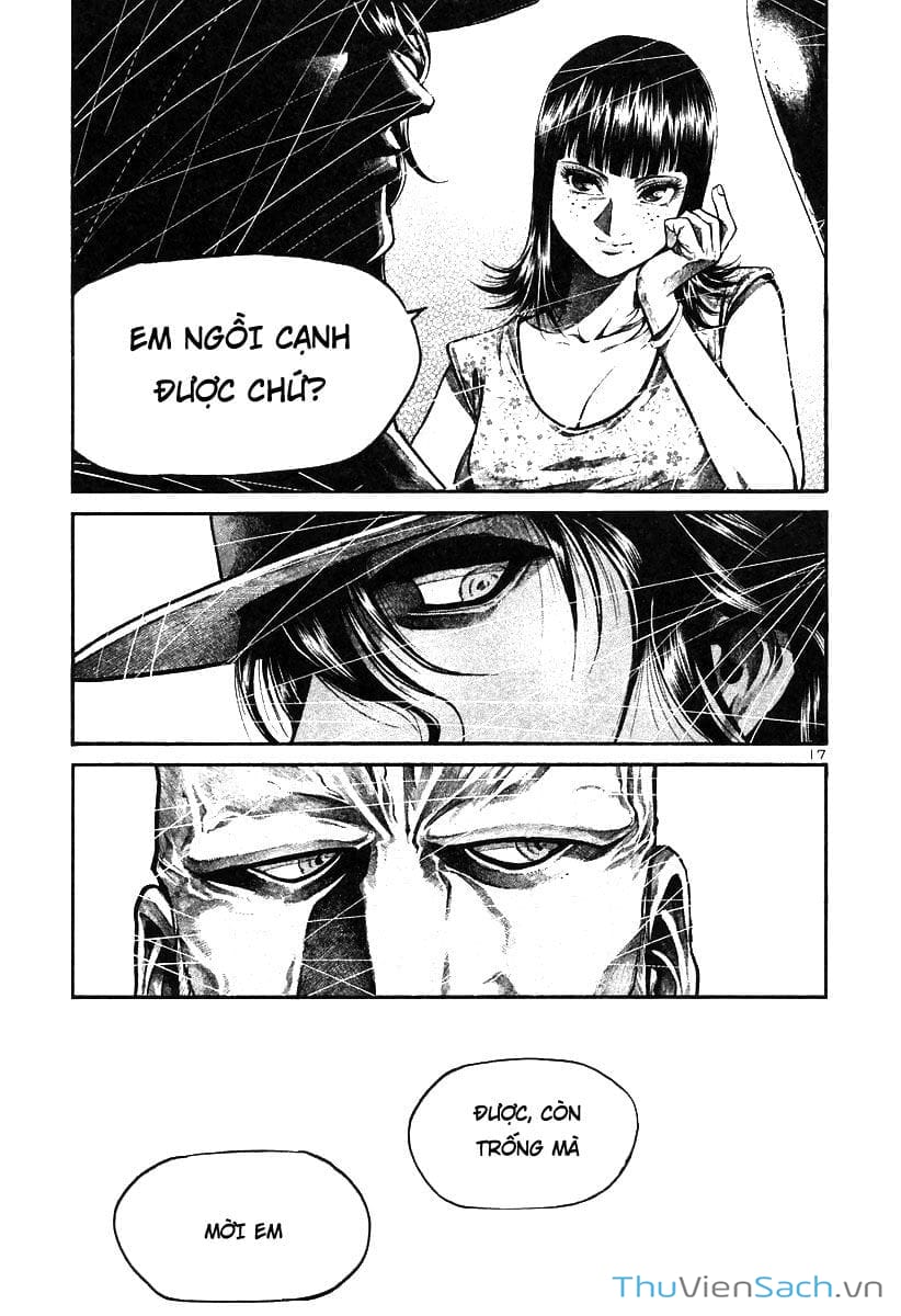 Truyện Tranh Cầu Vồng - Rainbow trang 6