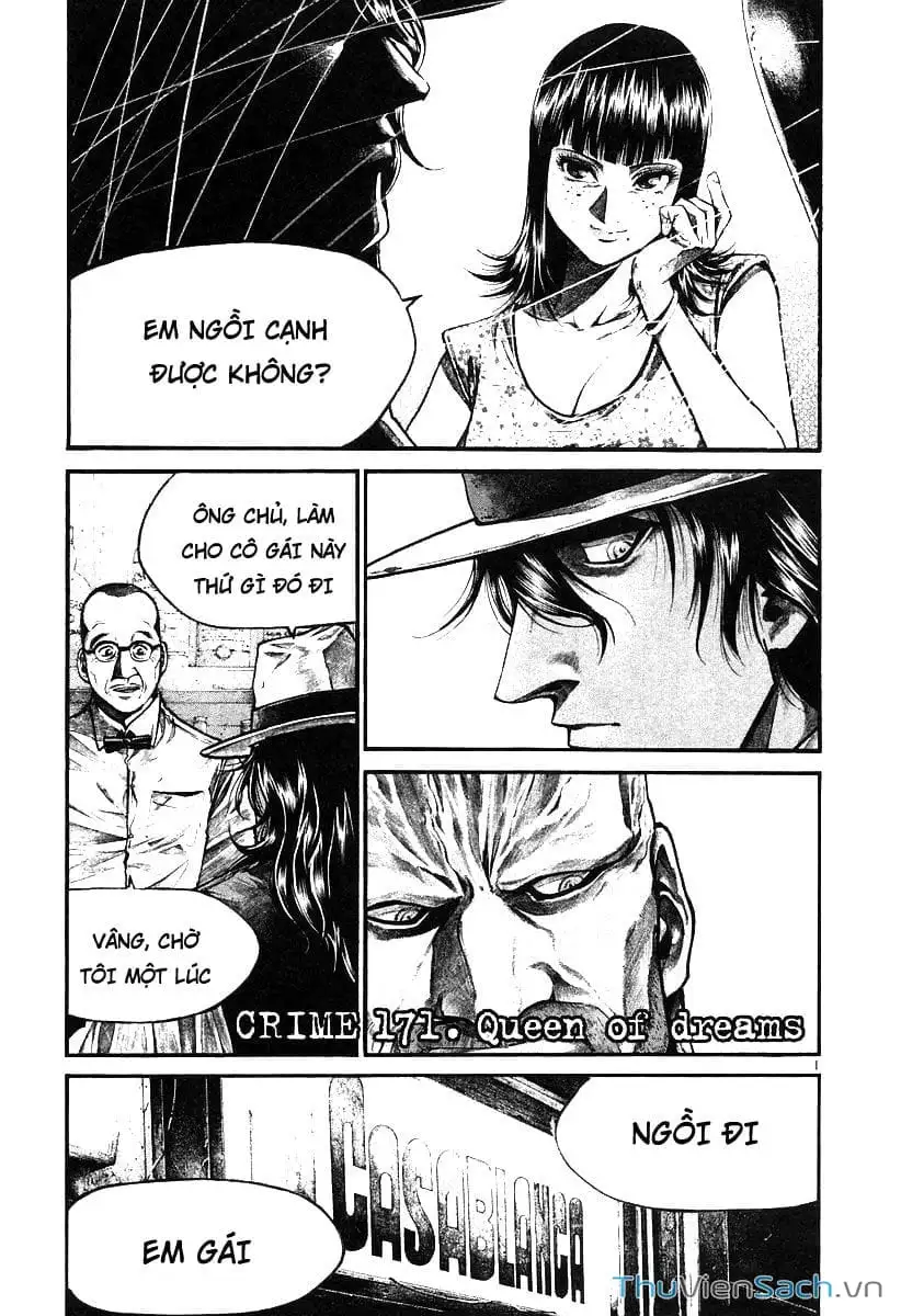 Truyện Tranh Cầu Vồng - Rainbow trang 6