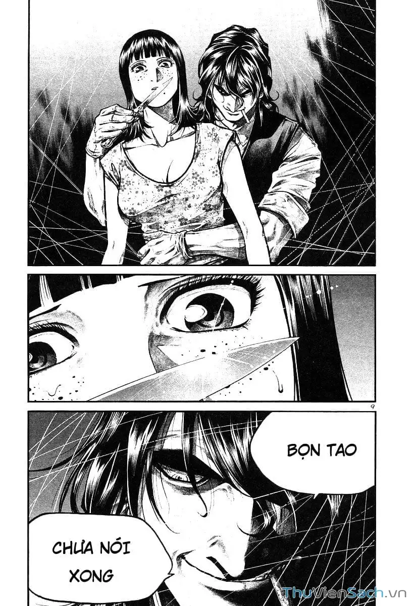 Truyện Tranh Cầu Vồng - Rainbow trang 6