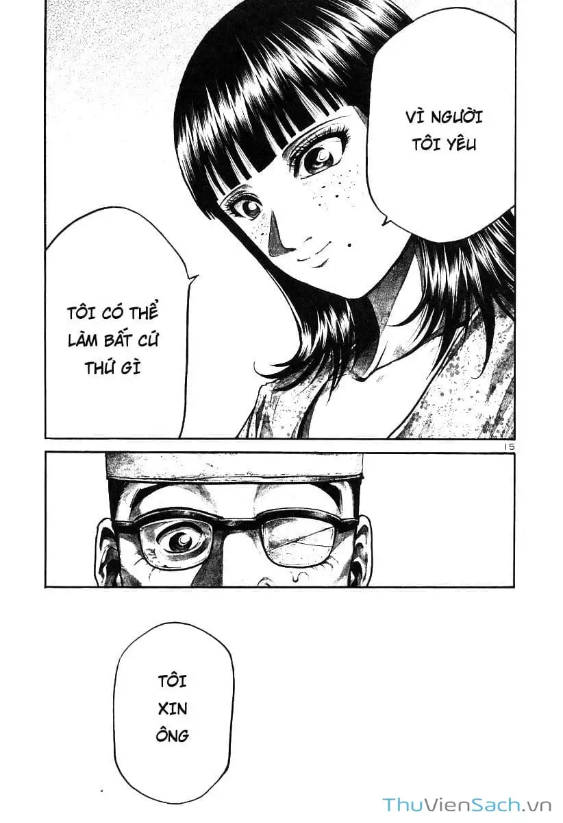 Truyện Tranh Cầu Vồng - Rainbow trang 6