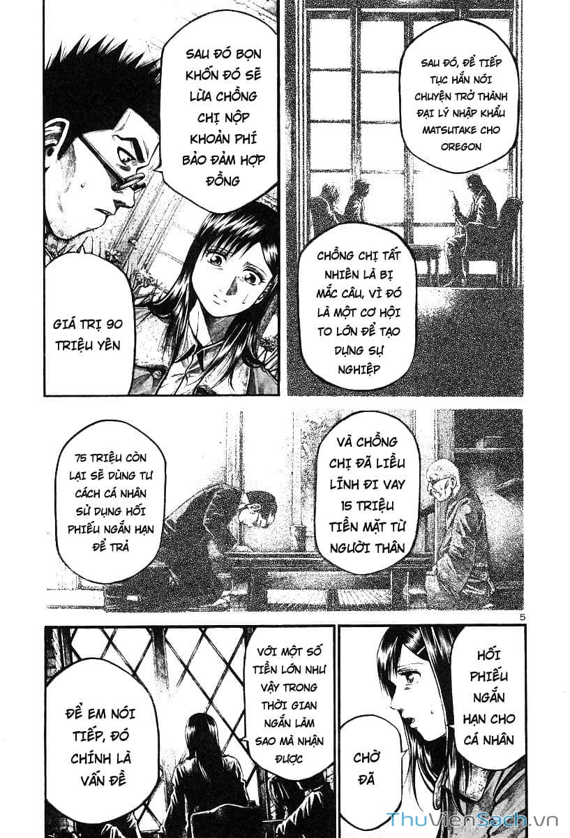 Truyện Tranh Cầu Vồng - Rainbow trang 6