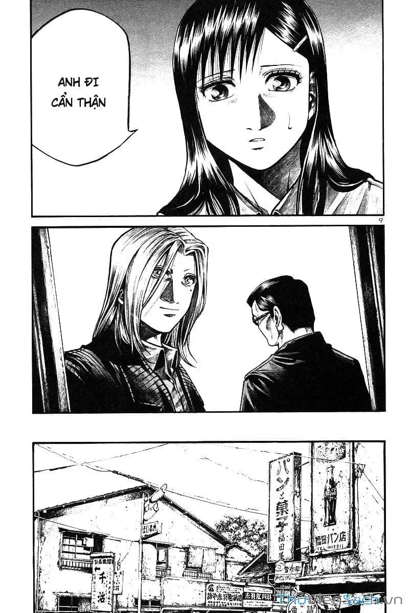 Truyện Tranh Cầu Vồng - Rainbow trang 6