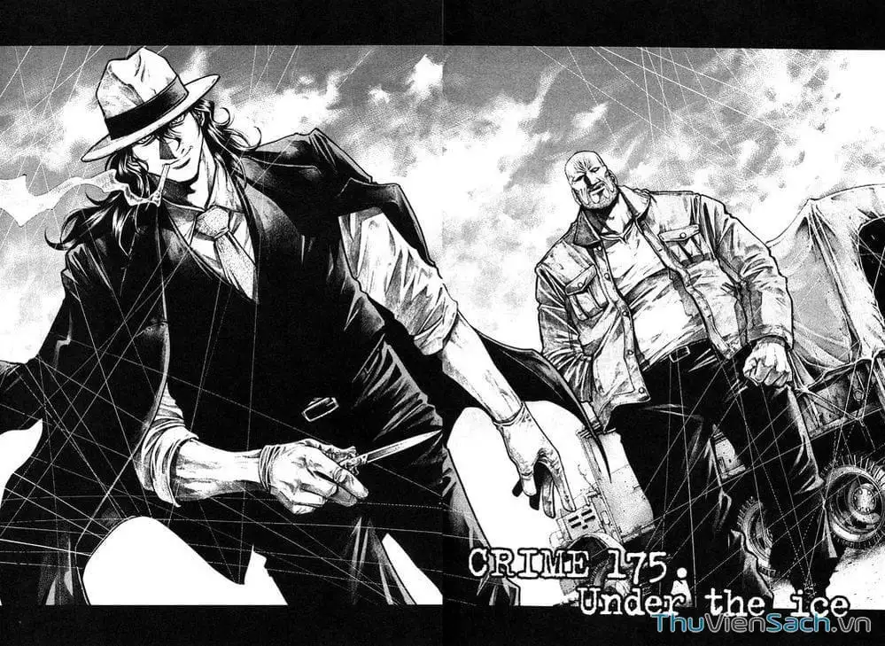 Truyện Tranh Cầu Vồng - Rainbow trang 6