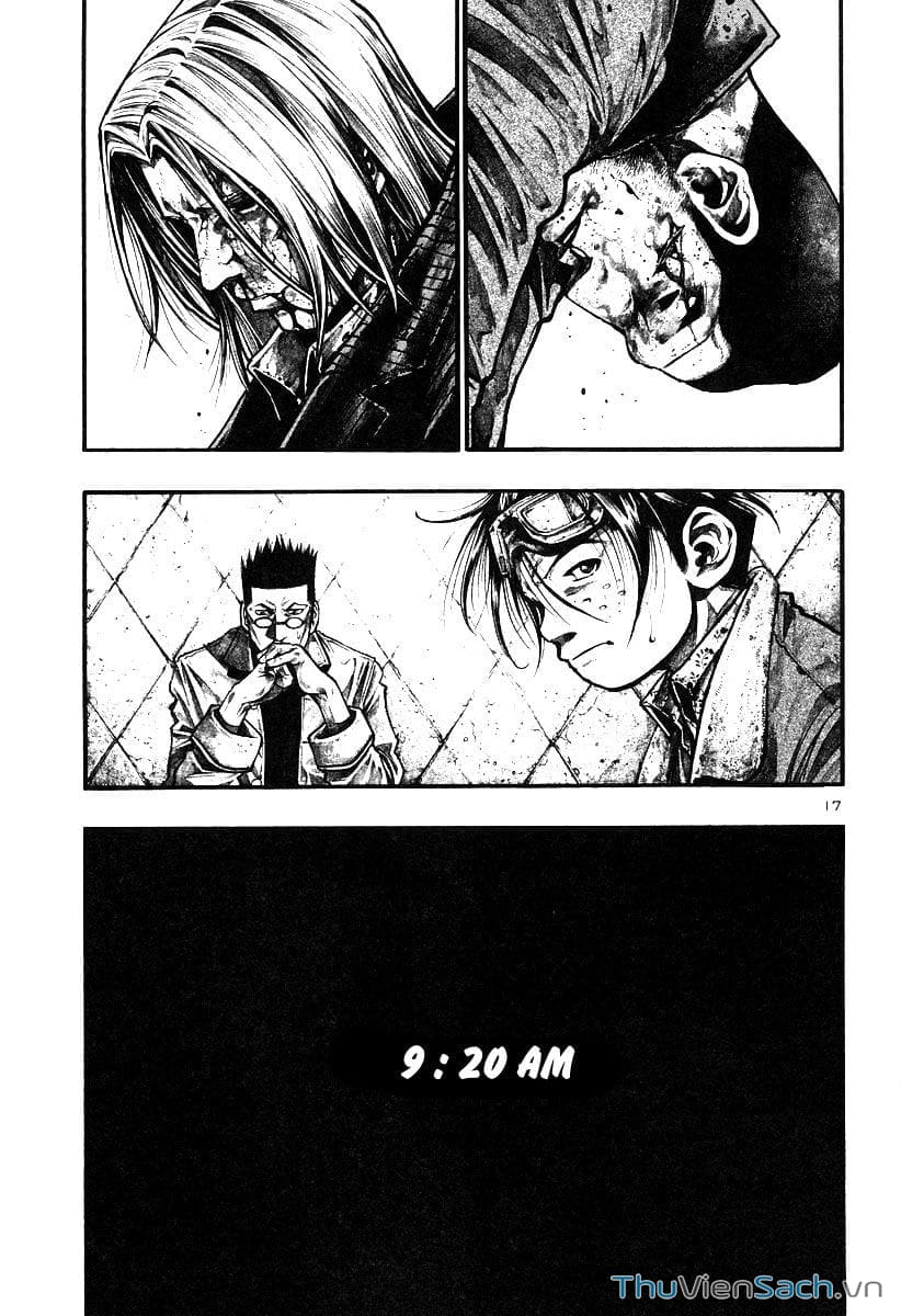 Truyện Tranh Cầu Vồng - Rainbow trang 6