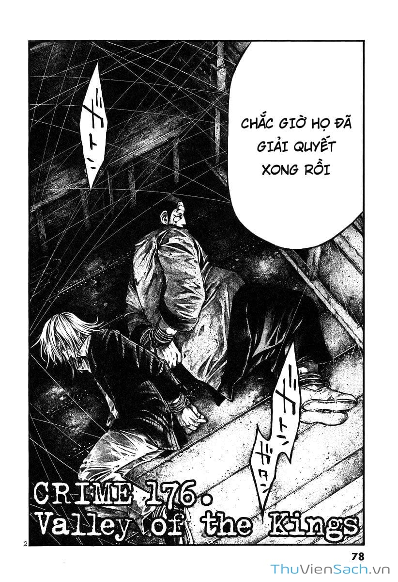 Truyện Tranh Cầu Vồng - Rainbow trang 6