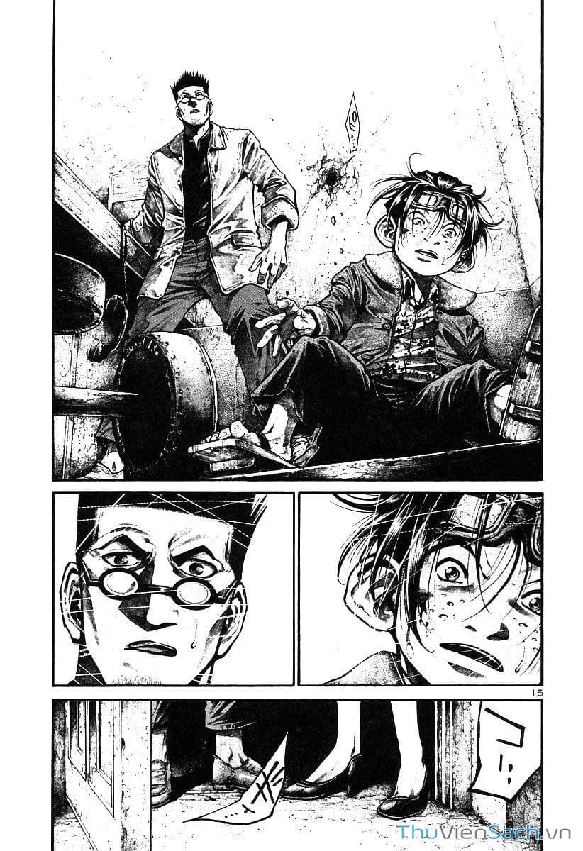 Truyện Tranh Cầu Vồng - Rainbow trang 6