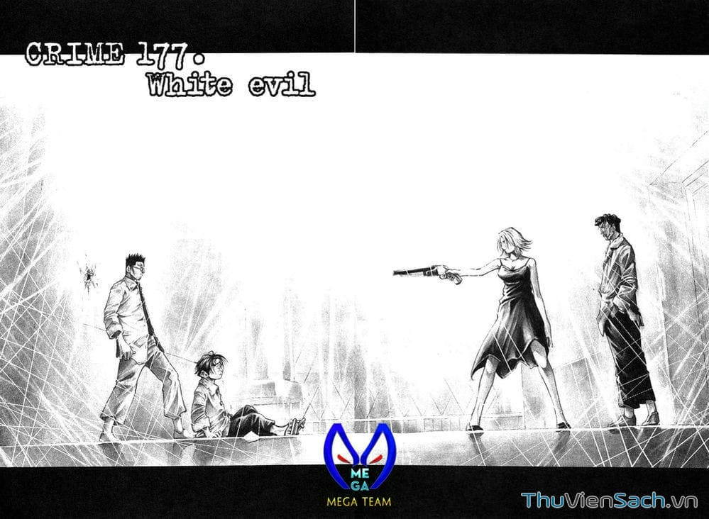 Truyện Tranh Cầu Vồng - Rainbow trang 6