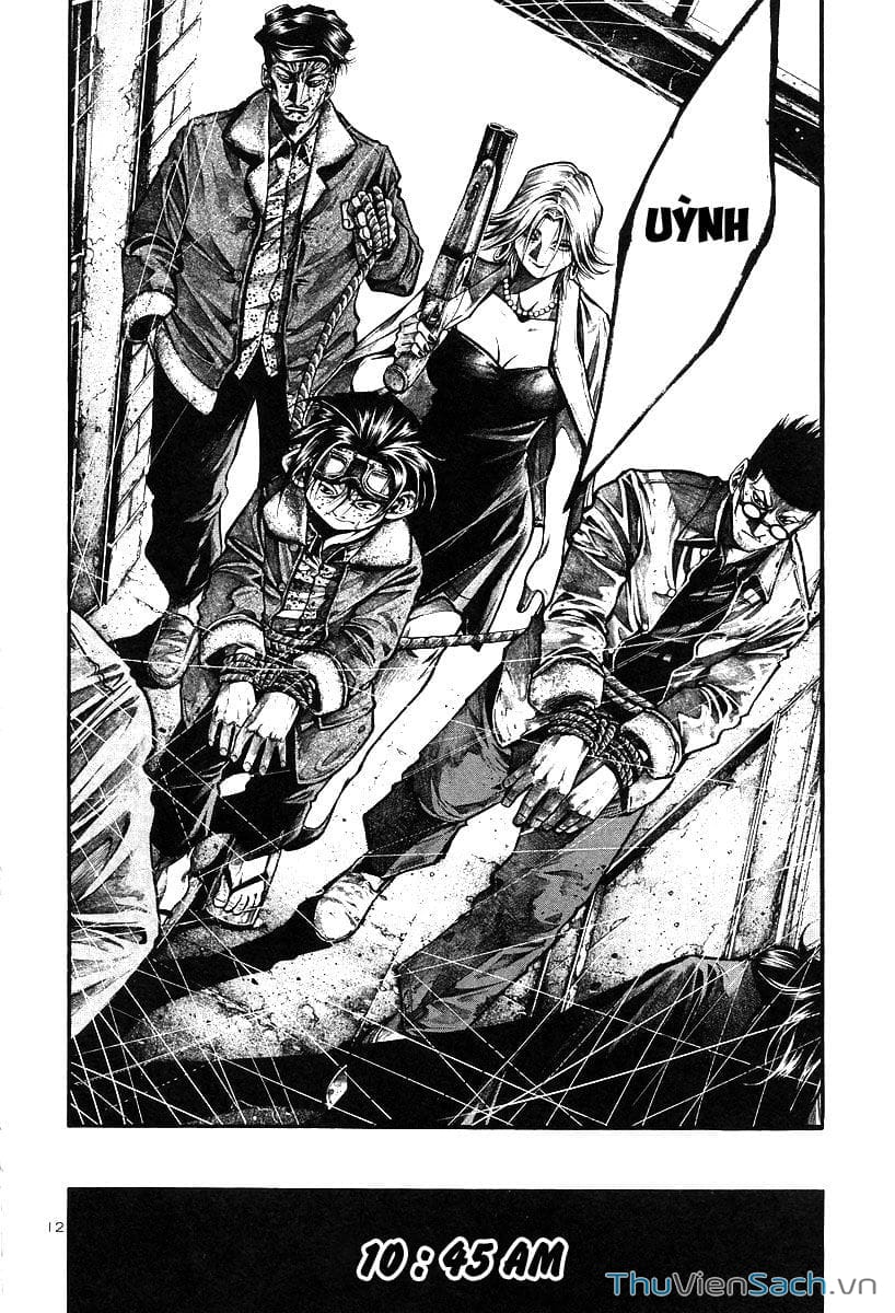 Truyện Tranh Cầu Vồng - Rainbow trang 6