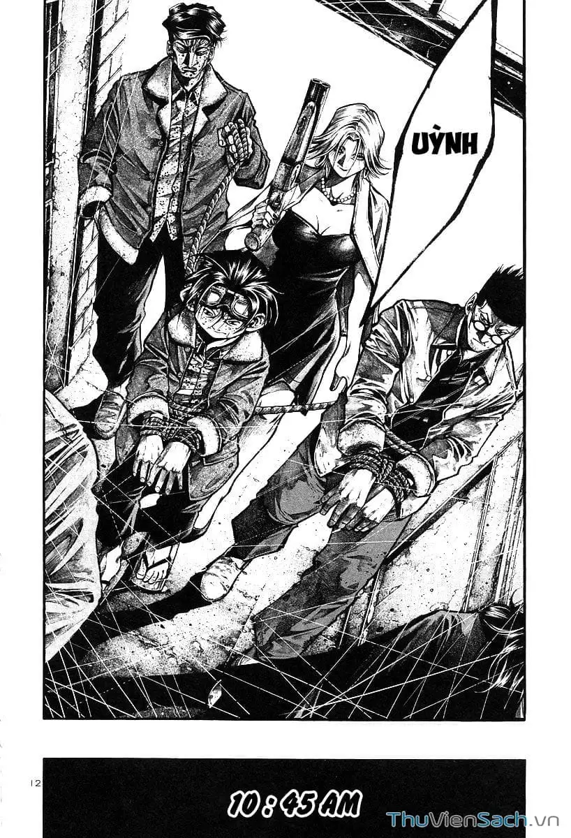 Truyện Tranh Cầu Vồng - Rainbow trang 6