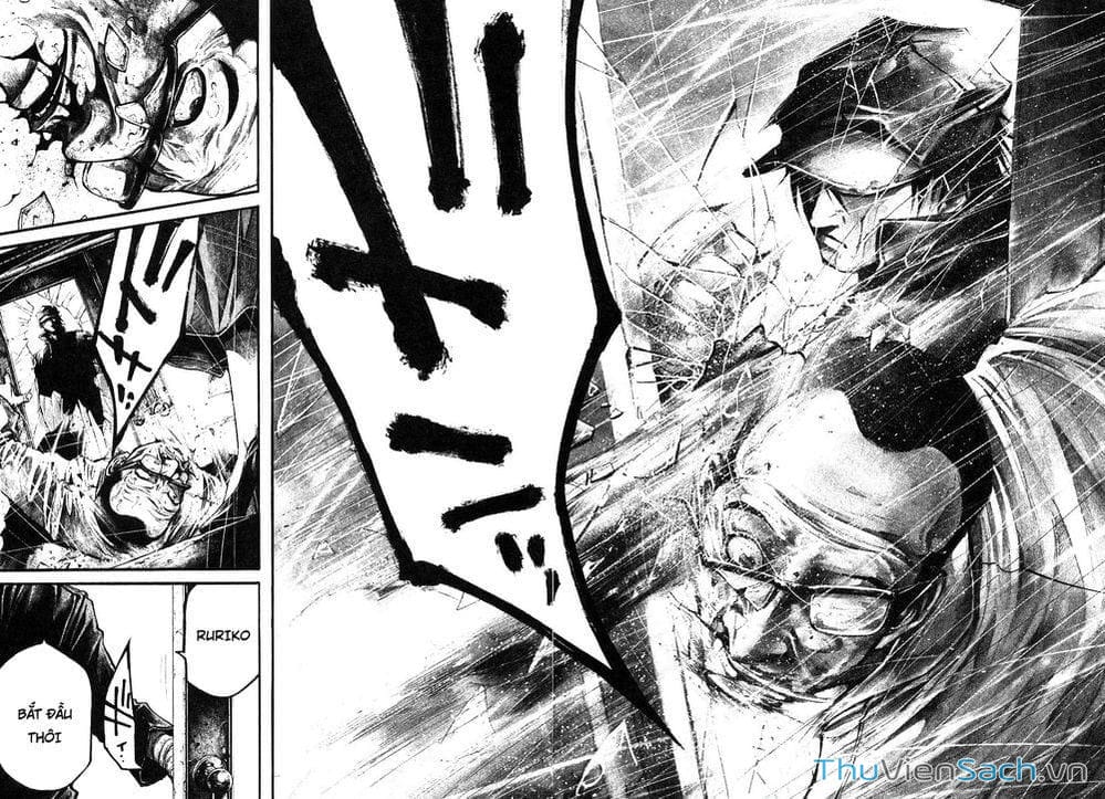 Truyện Tranh Cầu Vồng - Rainbow trang 6