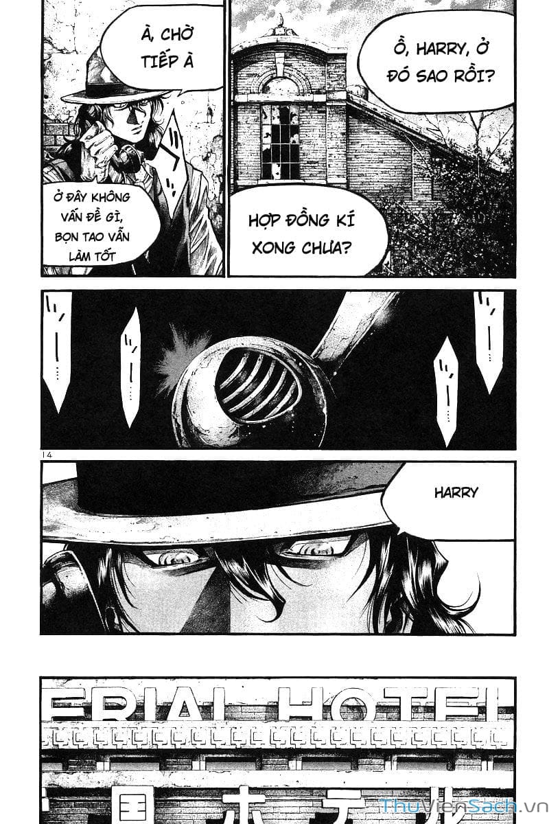 Truyện Tranh Cầu Vồng - Rainbow trang 6