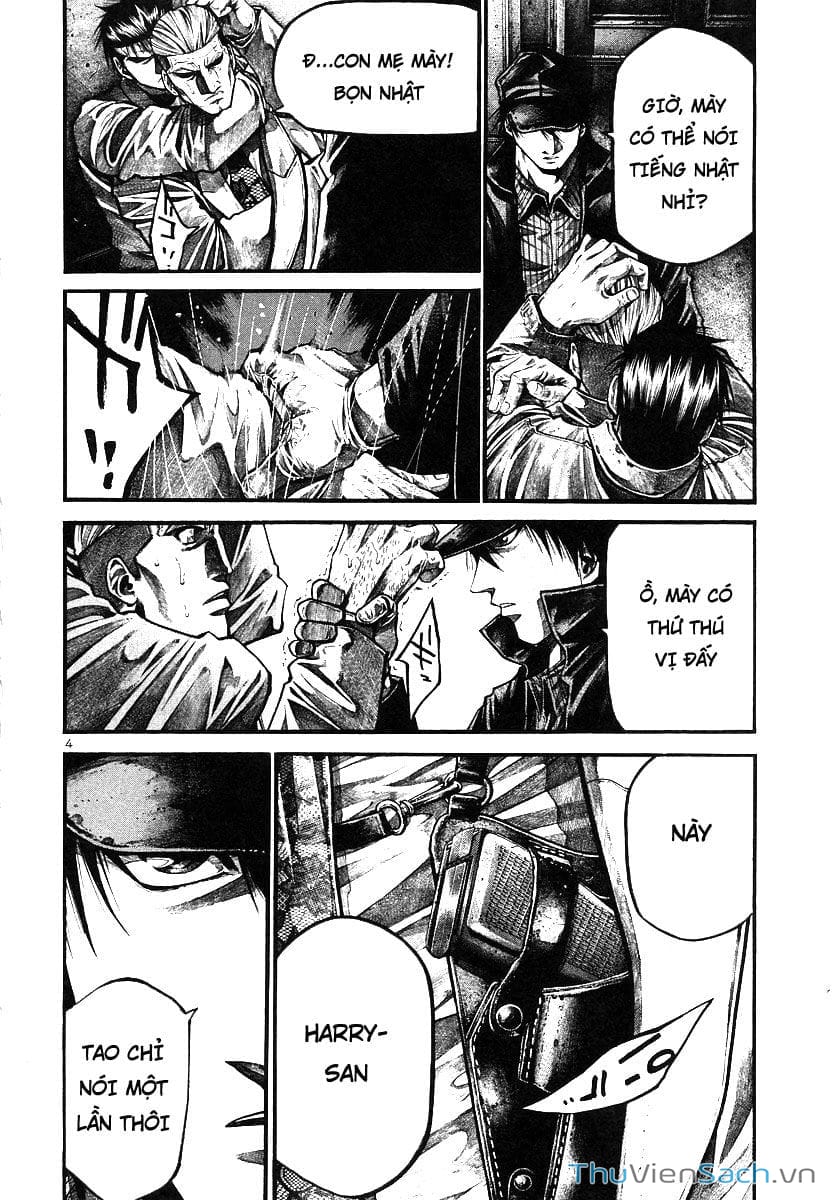 Truyện Tranh Cầu Vồng - Rainbow trang 6