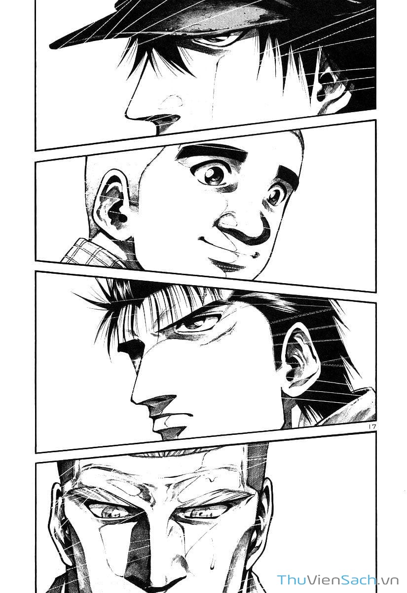 Truyện Tranh Cầu Vồng - Rainbow trang 6