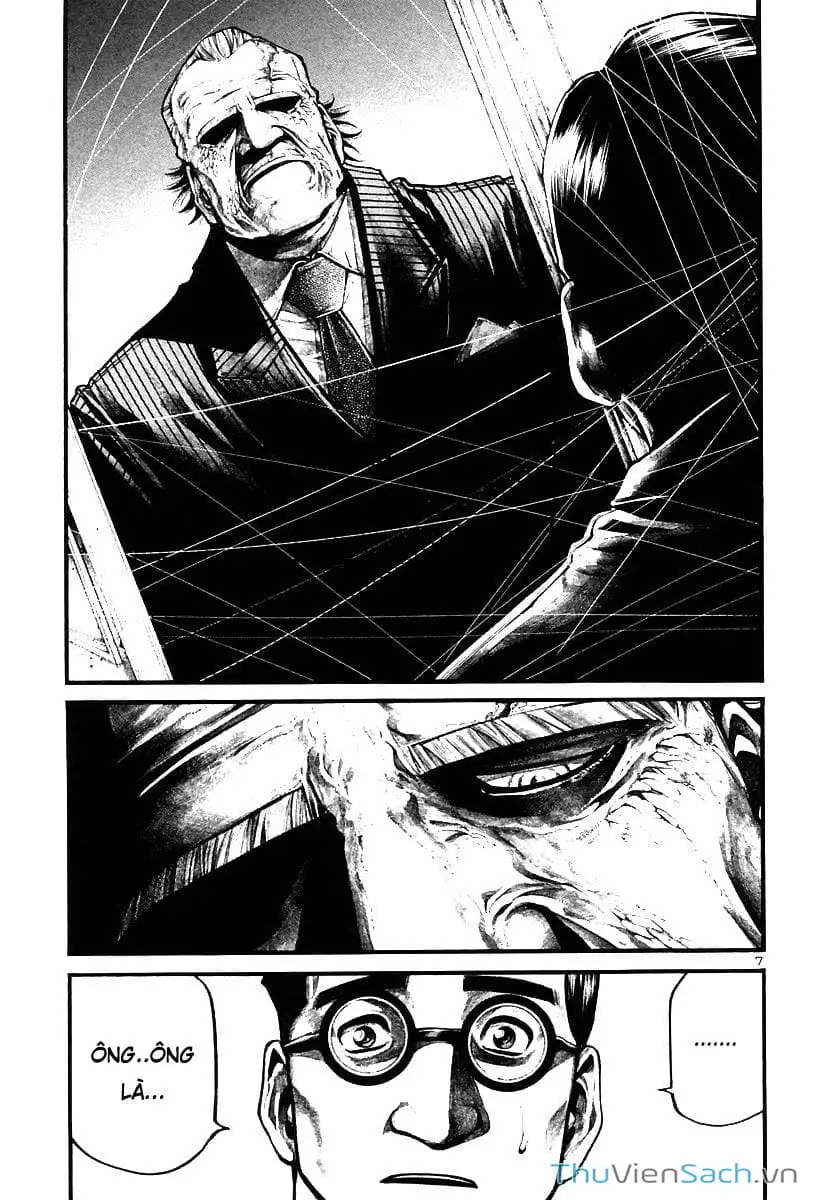 Truyện Tranh Cầu Vồng - Rainbow trang 6