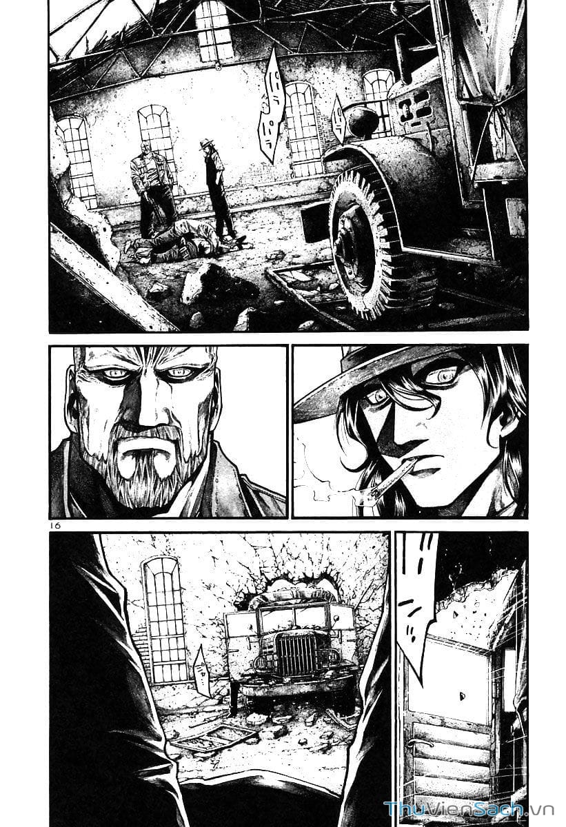 Truyện Tranh Cầu Vồng - Rainbow trang 6