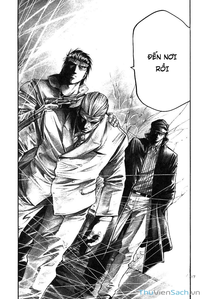 Truyện Tranh Cầu Vồng - Rainbow trang 6