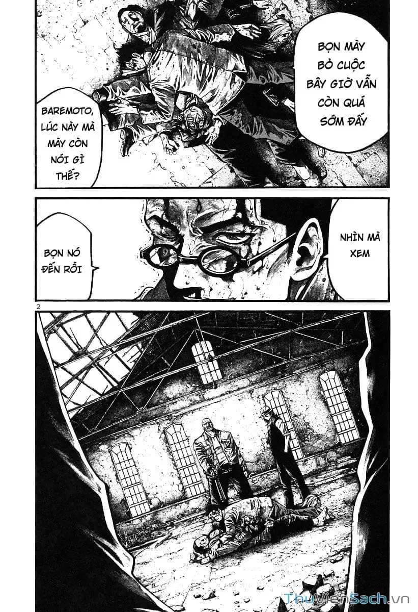 Truyện Tranh Cầu Vồng - Rainbow trang 6