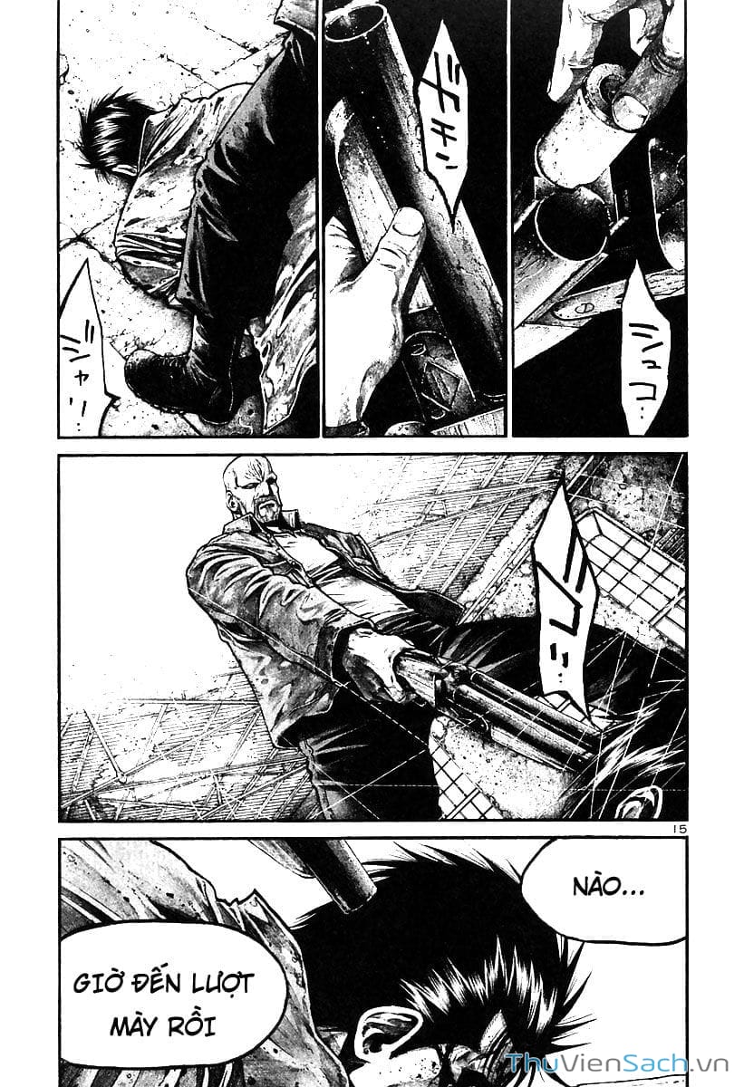 Truyện Tranh Cầu Vồng - Rainbow trang 6