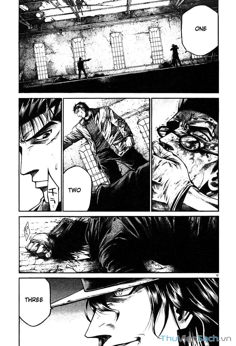 Truyện Tranh Cầu Vồng - Rainbow trang 6