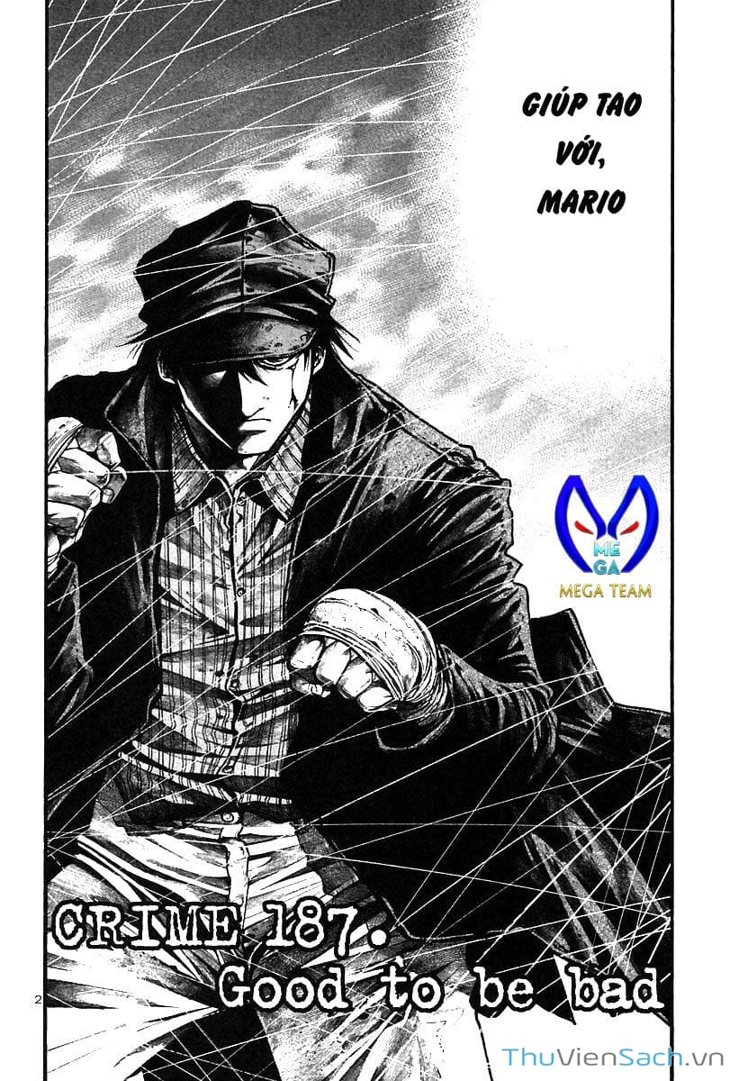 Truyện Tranh Cầu Vồng - Rainbow trang 6