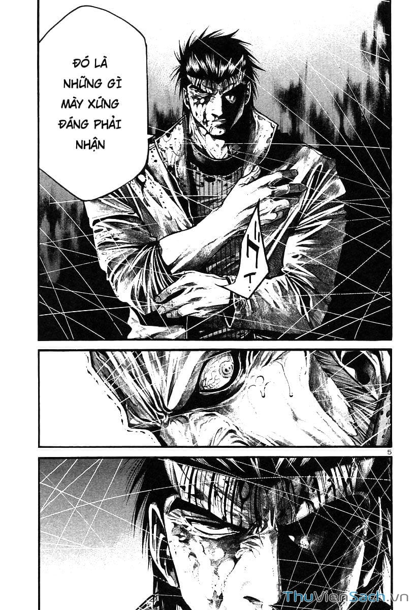 Truyện Tranh Cầu Vồng - Rainbow trang 6