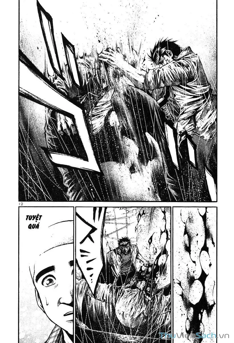 Truyện Tranh Cầu Vồng - Rainbow trang 6