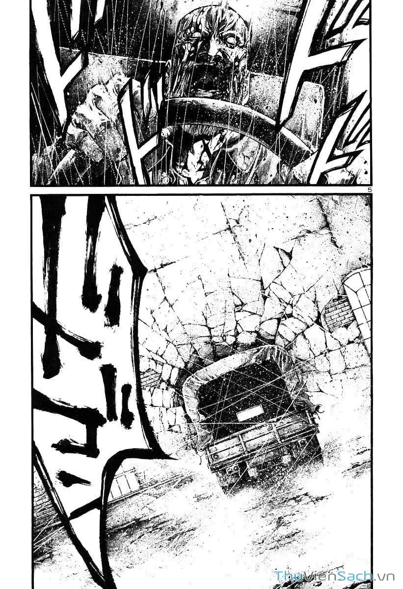 Truyện Tranh Cầu Vồng - Rainbow trang 6