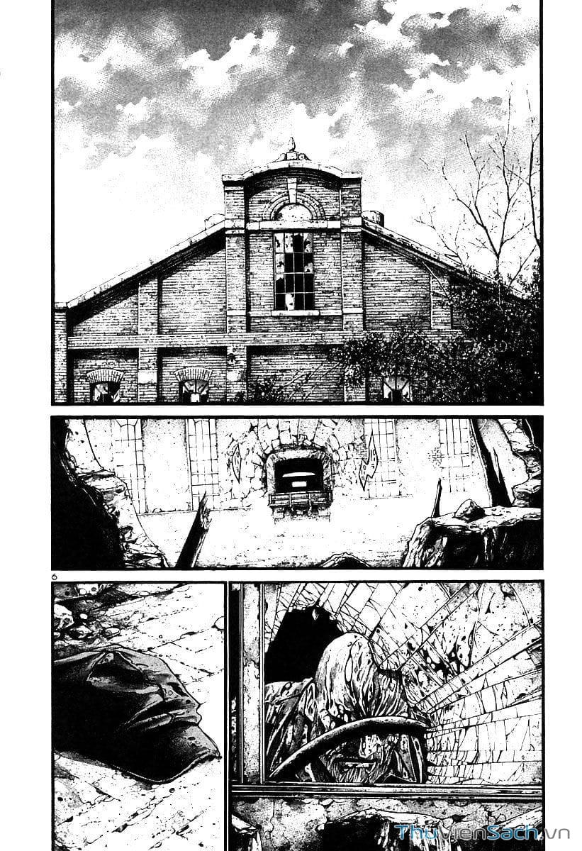 Truyện Tranh Cầu Vồng - Rainbow trang 6