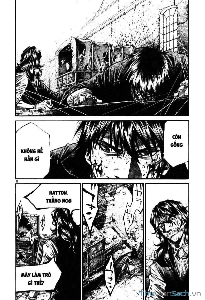 Truyện Tranh Cầu Vồng - Rainbow trang 6