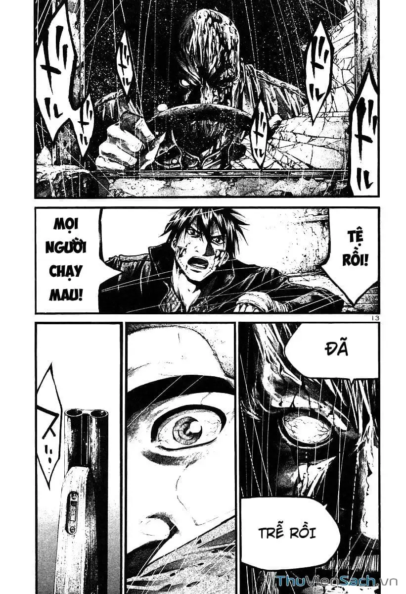 Truyện Tranh Cầu Vồng - Rainbow trang 6