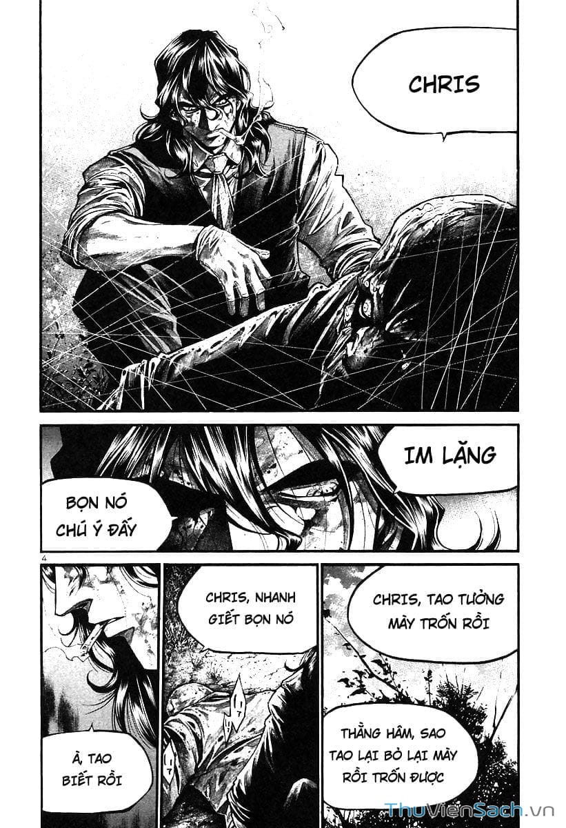 Truyện Tranh Cầu Vồng - Rainbow trang 6