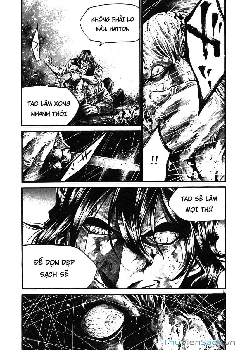 Truyện Tranh Cầu Vồng - Rainbow trang 6