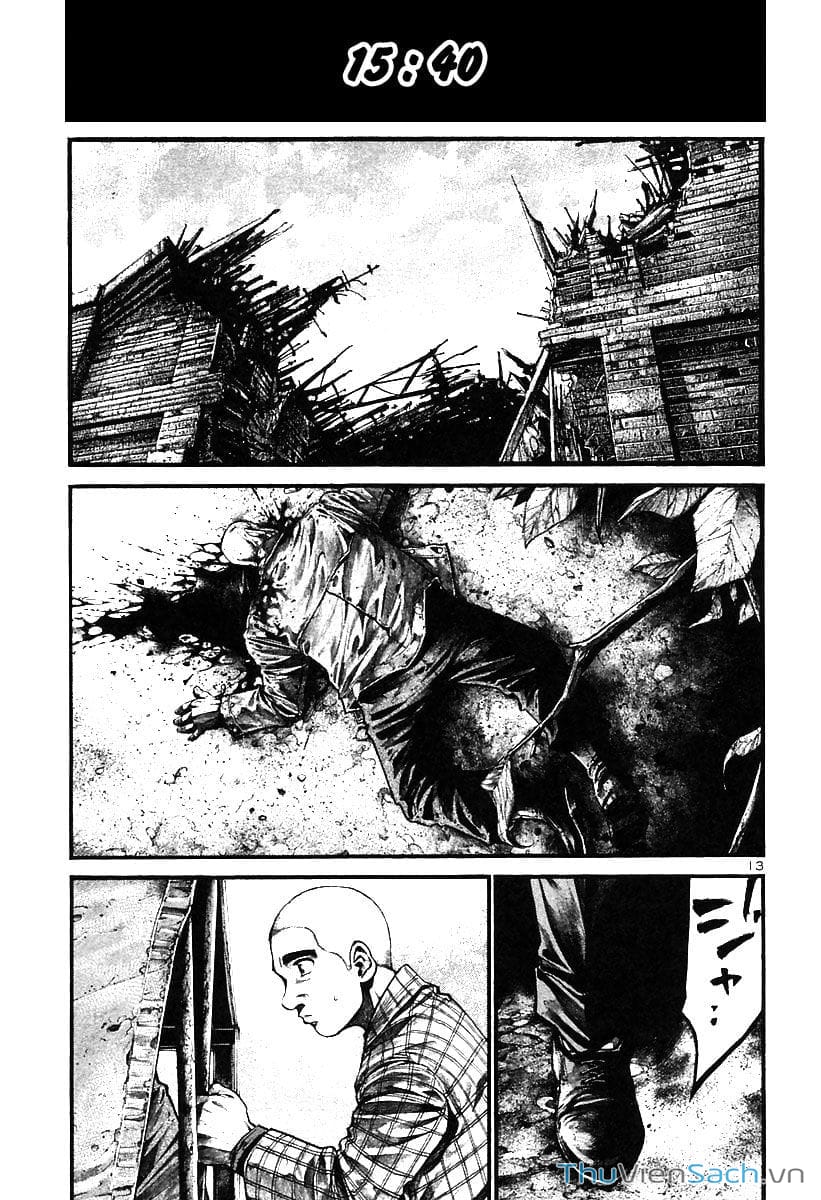 Truyện Tranh Cầu Vồng - Rainbow trang 6