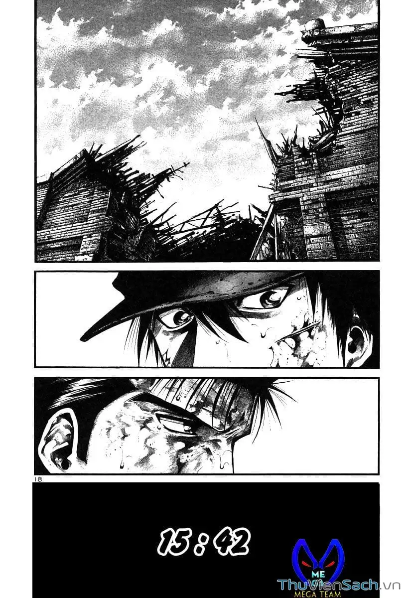 Truyện Tranh Cầu Vồng - Rainbow trang 6