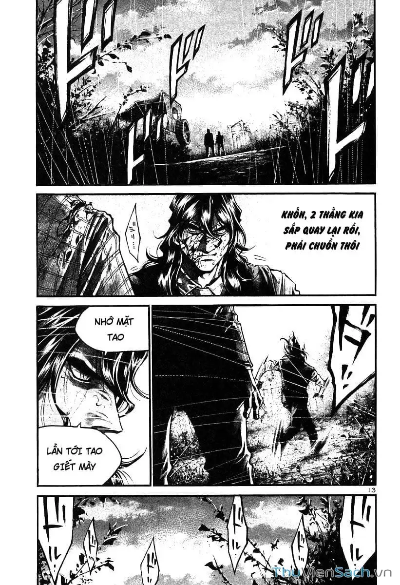 Truyện Tranh Cầu Vồng - Rainbow trang 6