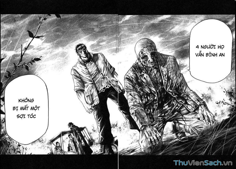 Truyện Tranh Cầu Vồng - Rainbow trang 6