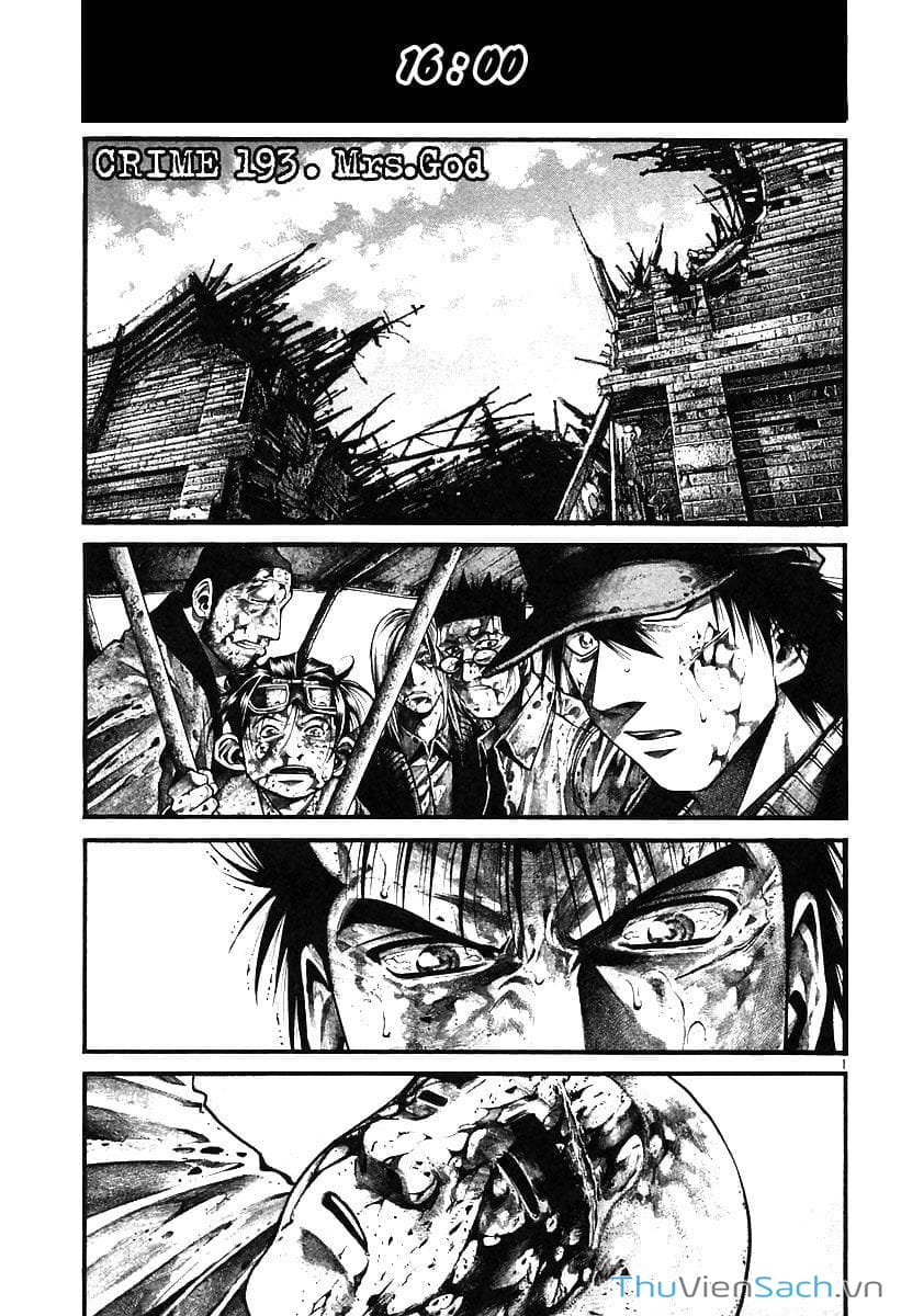 Truyện Tranh Cầu Vồng - Rainbow trang 6