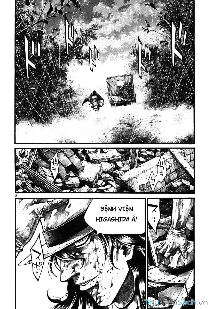 Truyện Tranh Cầu Vồng - Rainbow trang 6