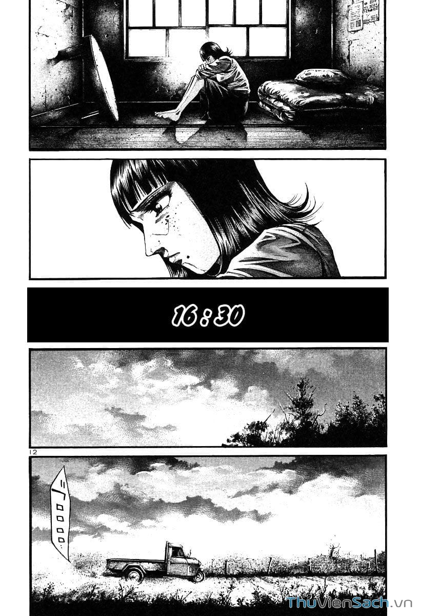 Truyện Tranh Cầu Vồng - Rainbow trang 6