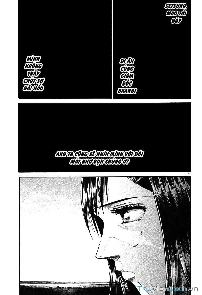 Truyện Tranh Cầu Vồng - Rainbow trang 6