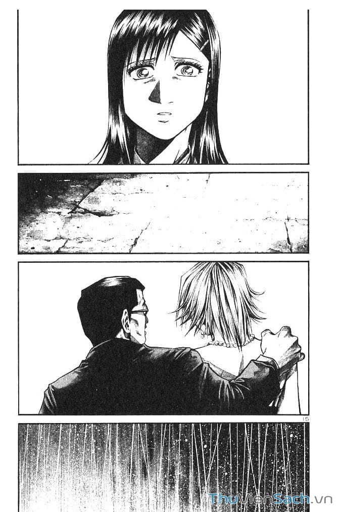 Truyện Tranh Cầu Vồng - Rainbow trang 6