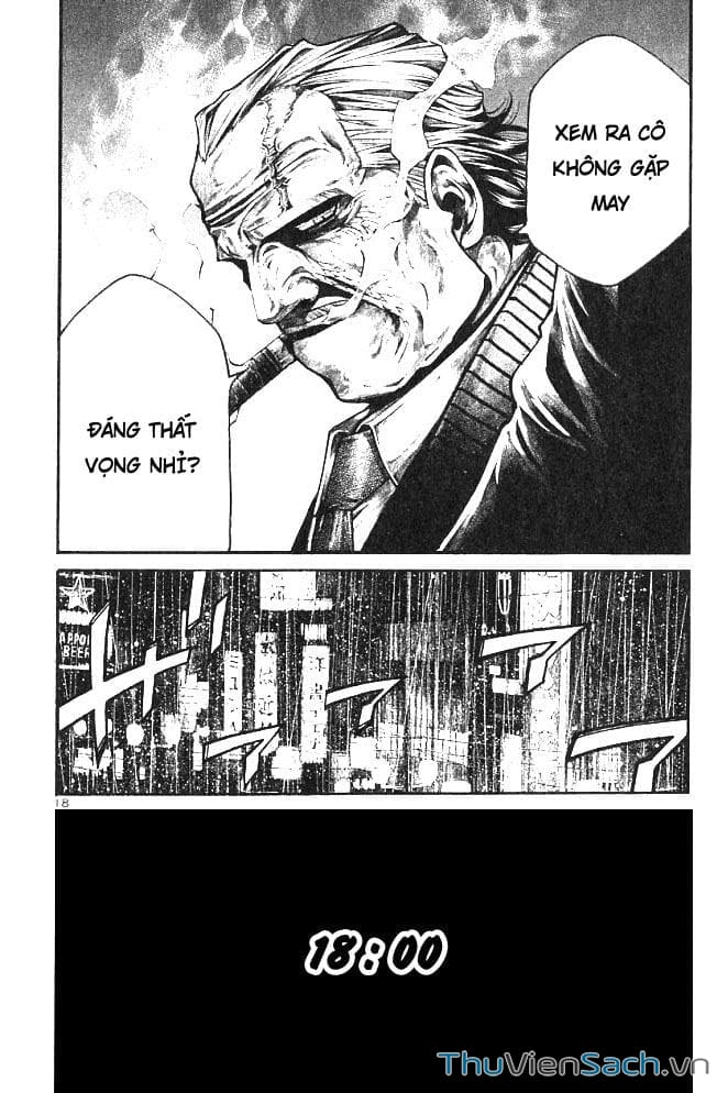 Truyện Tranh Cầu Vồng - Rainbow trang 6