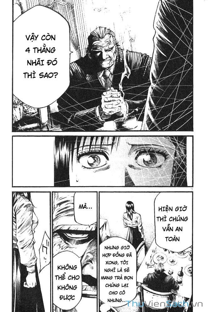 Truyện Tranh Cầu Vồng - Rainbow trang 6