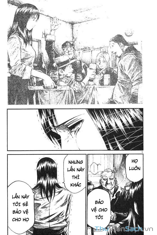 Truyện Tranh Cầu Vồng - Rainbow trang 6