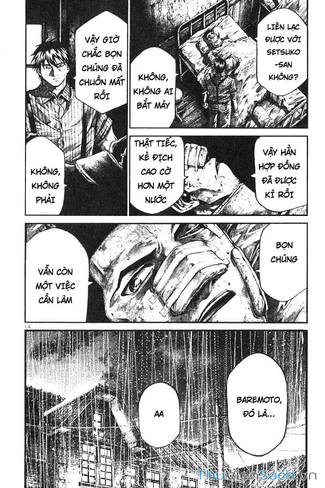 Truyện Tranh Cầu Vồng - Rainbow trang 6