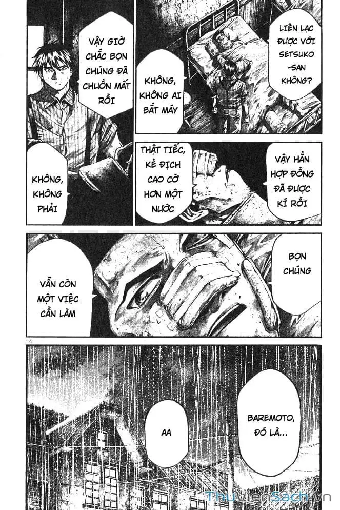 Truyện Tranh Cầu Vồng - Rainbow trang 6